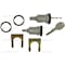 Standard Ignition Door Lock Kit, Dl-5B DL-5B - alternate 1